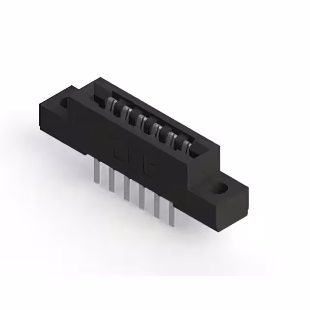 857-012-458-202 EDAC Inc.  Edgeboard Connectors